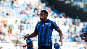 Europa League, Sturm Graz-Atalanta 2-2