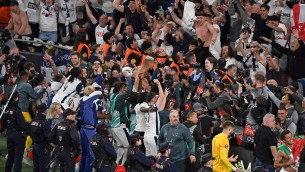 Europa League, Tottenham-Manchester United 1-0: trionfo per gli Spurs