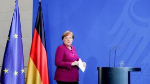 Europa, Merkel: "Lascio in un momento che mi preoccupa"