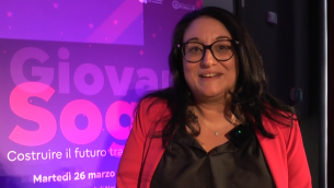 Europee, Campanari: "Spero ci siano molte donne candidate e che siano votate"