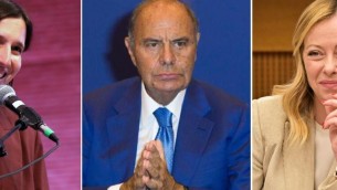 Europee, confronto tv Meloni-Schlein 23 maggio: da Vespa a 'Porta a Porta'