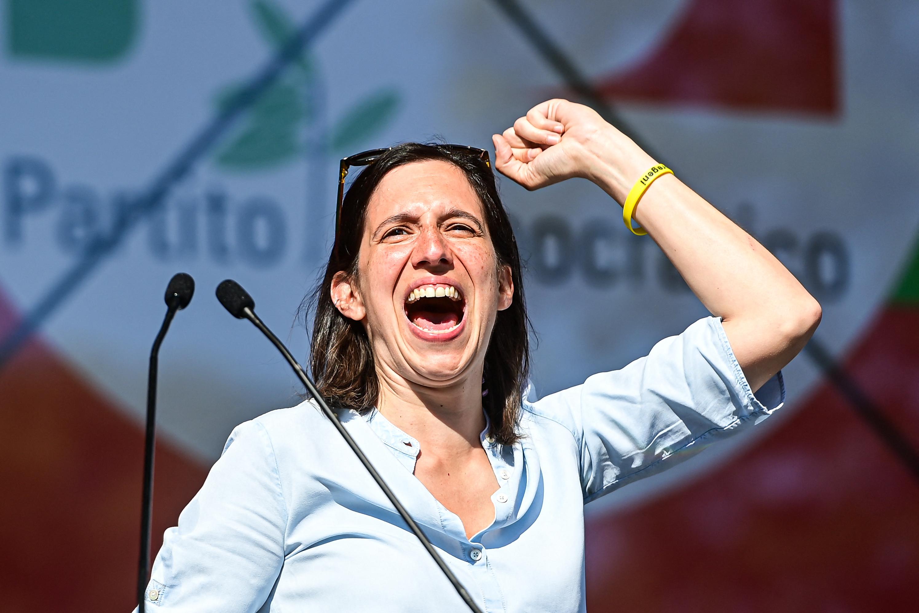 Europee, Schlein: "Risultato straordinario, siamo il partito che cresce di più"