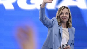 Europee, sondaggio: con Meloni capolista Fratelli d'Italia guadagna 2 punti
