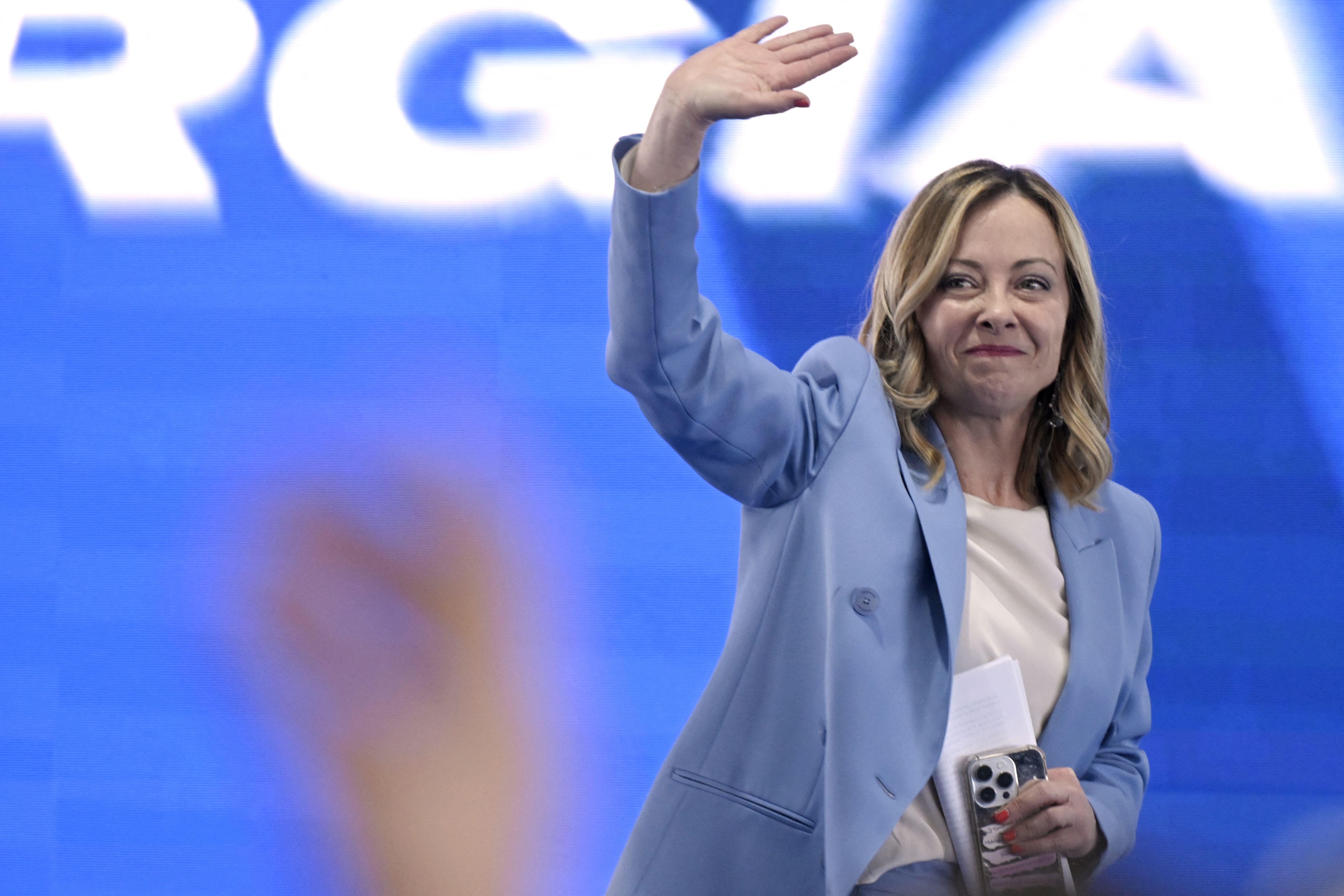 Europee, sondaggio: con Meloni capolista Fratelli d'Italia guadagna 2 punti