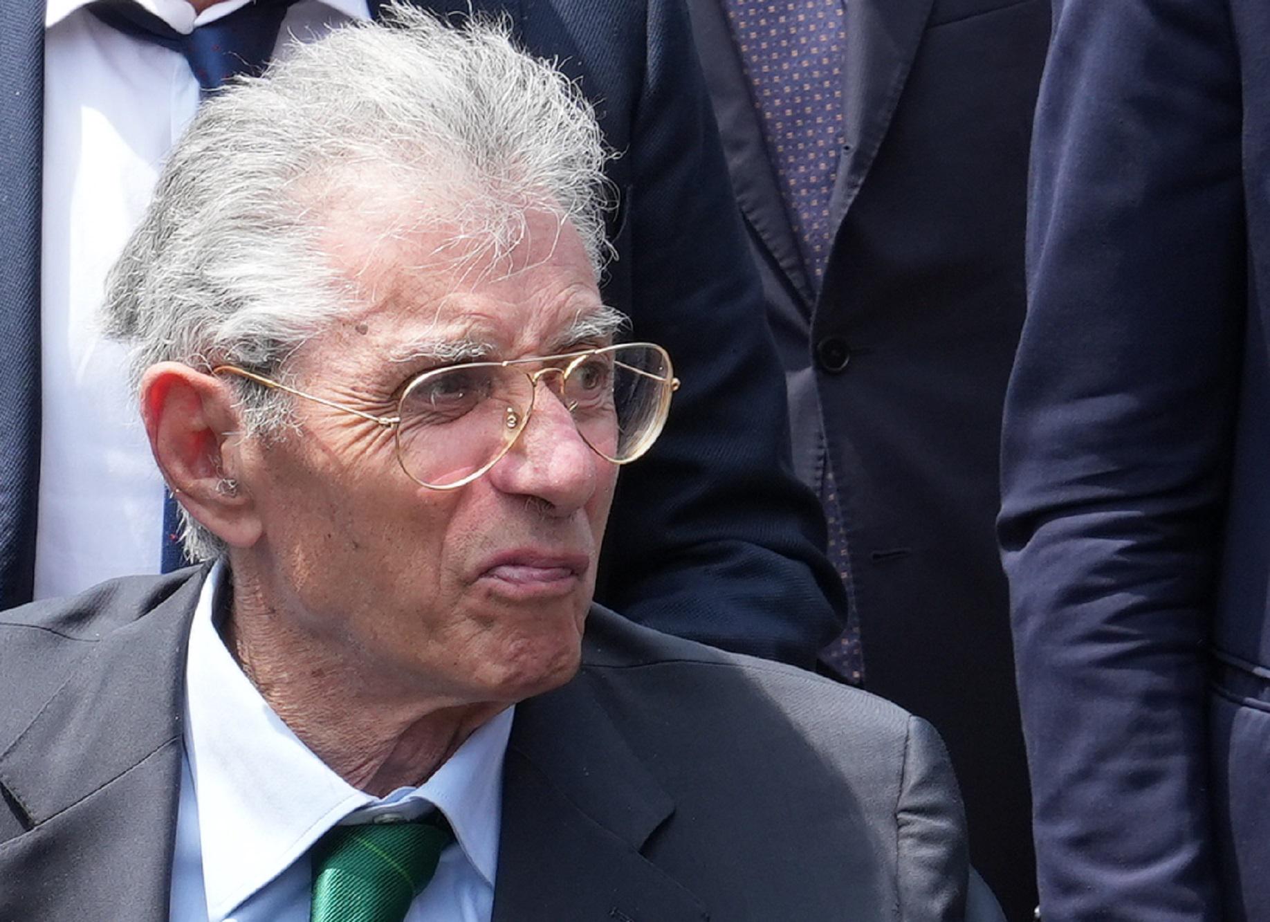 Europee, Umberto Bossi rischia l'espulsione dalla Lega