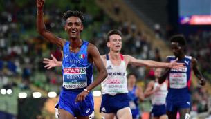 Europei atletica 2022, Crippa oro nei 10mila metri