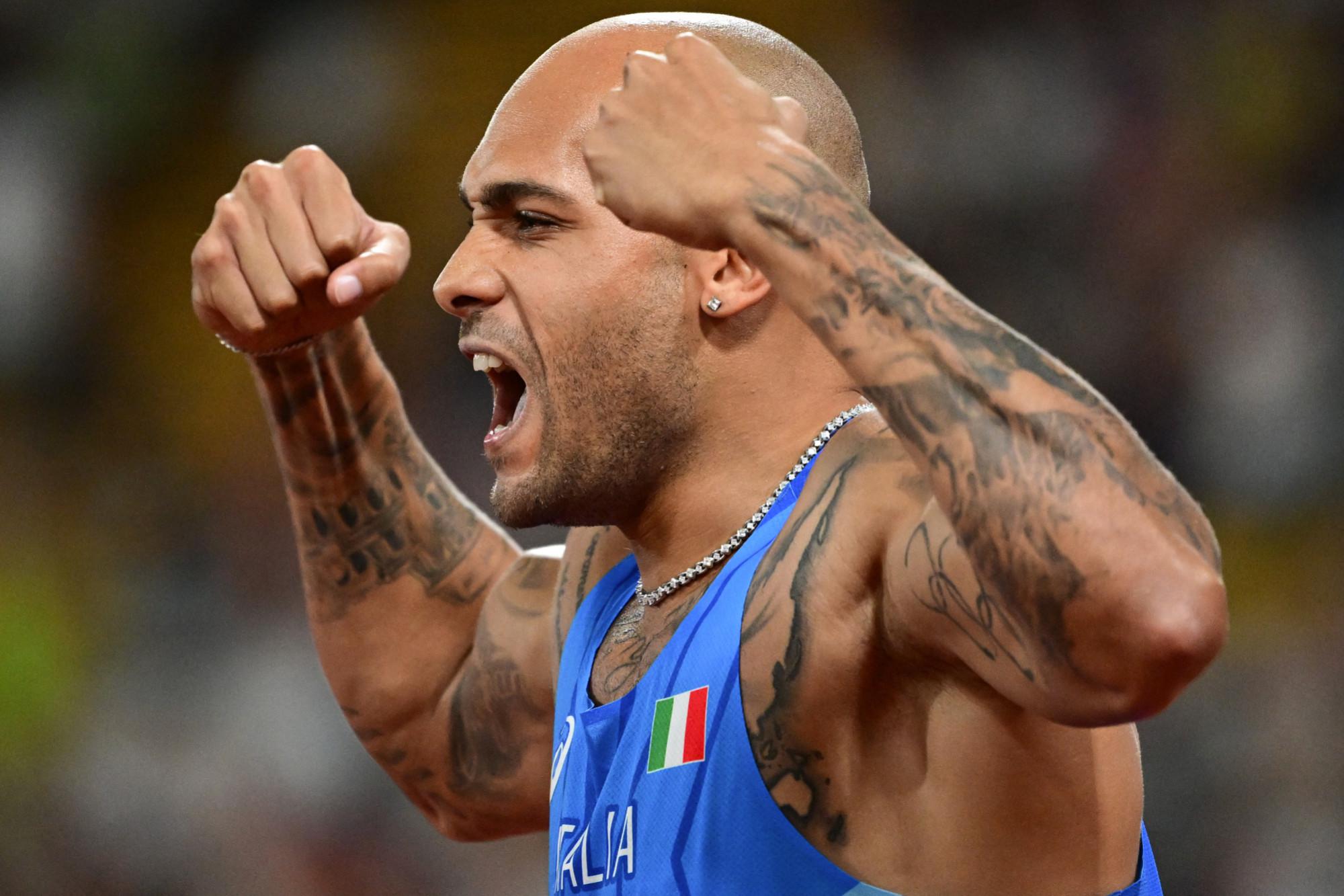 Europei atletica 2022, il trionfo di Jacobs