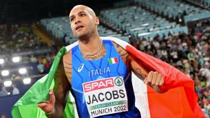 Europei atletica 2022, Jacobs: "Mesi complicati, vincere è entusiasmante"