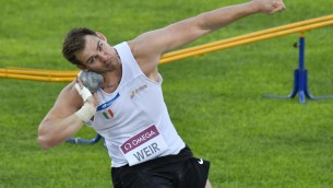 Europei atletica indoor 2023, azzurro Weir oro nel peso a Istanbul