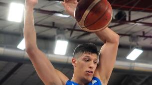Europei basket 2022, Italia-Estonia 83-62