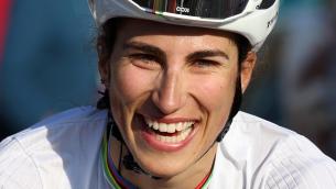 Europei ciclismo, argento per Elisa Balsamo