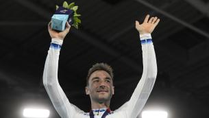 Europei ciclismo, Elia Viviani oro su pista