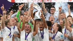 Europei donne, Inghilterra batte Germania 2-1 in finale