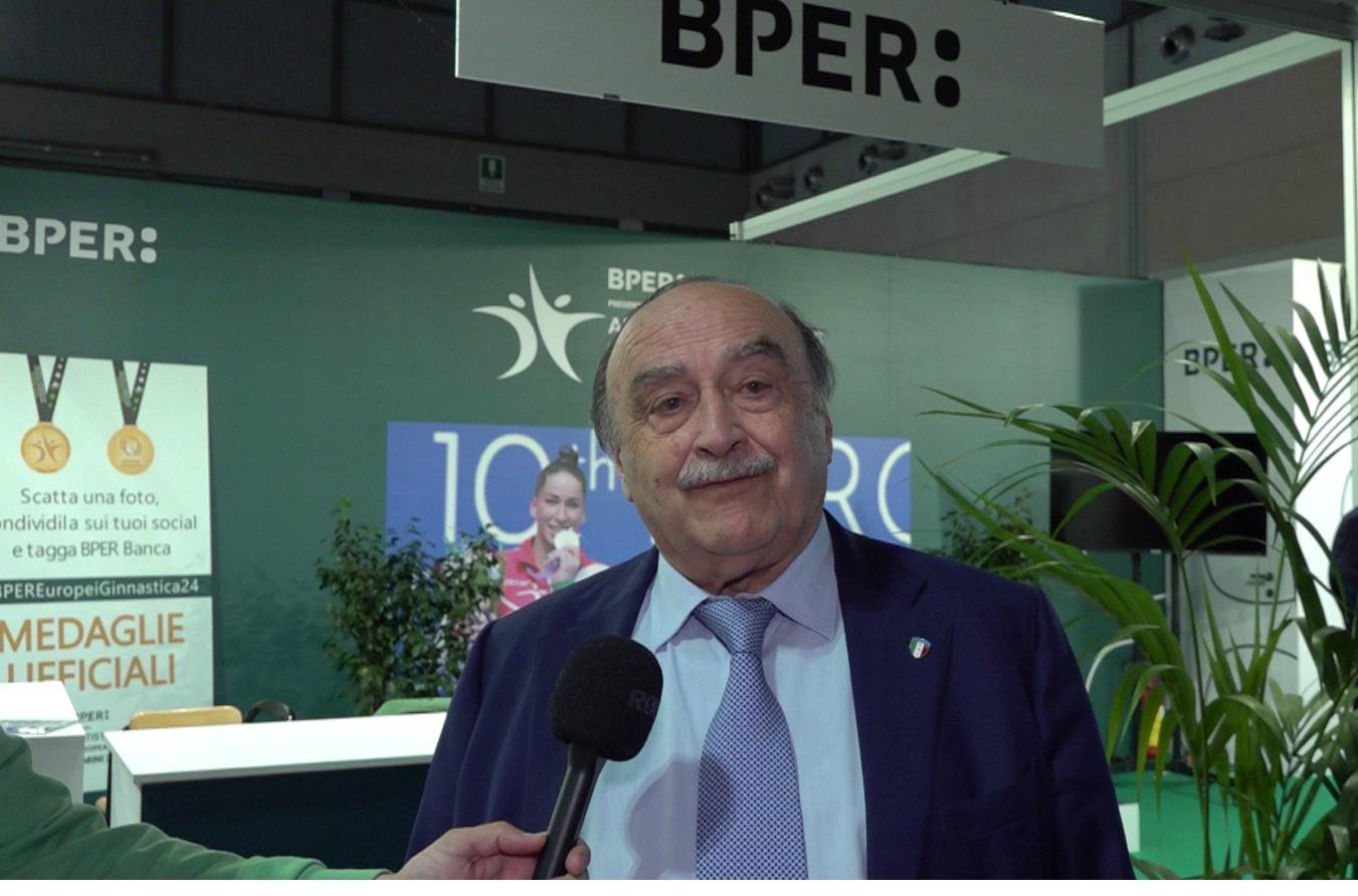 Europei ginnastica, Tecchi (Fgi): "Bellissima manifestazione con vista sulle Olimpiadi"