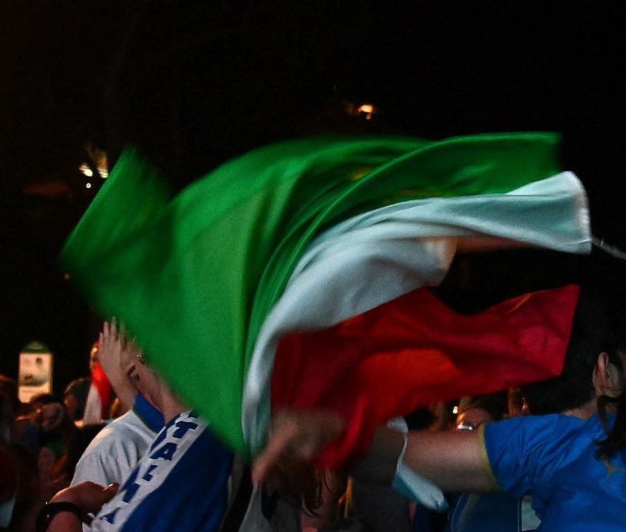 Europei Ginnastica2023, Italia conquista l'oro a squadre maschile