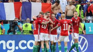 Europei, l'Ungheria ferma la Francia: finisce 1-1 a Budapest