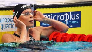 Europei nuoto 2021, Pellegrini argento nei 200 sl