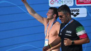 Europei nuoto 2022, tuffi: Marsaglia oro nel trampolino 3 metri