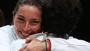 Europei scherma 2023, argento per Mara Navarria nella spada