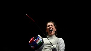 Europei scherma 2024, Errigo oro nel fioretto