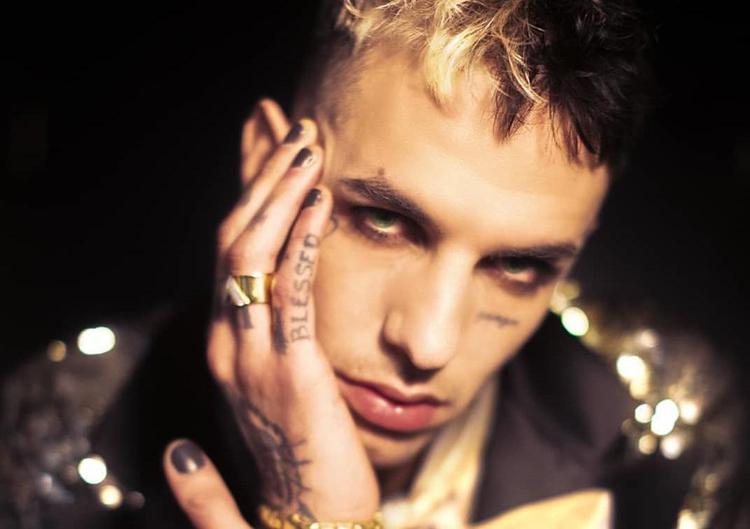 Eurovision 2022, Achille Lauro in gara per San Marino