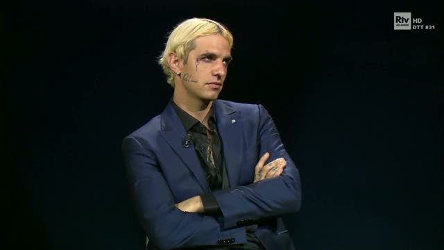 Eurovision 2022, Achille Lauro: "Odio è malattia, discriminare distruttivo" - Video