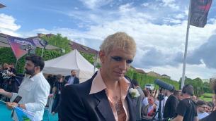 Eurovision 2022, da Emma Muscat ad Achille Lauro: ecco il 'Torquoise Carpet'