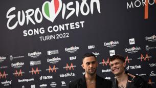 Eurovision 2022, ecco i 25 finalisti della sfida di sabato