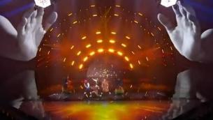 Eurovision 2022, Kalush Orchestra: bandiere della pace per band ucraina - Video