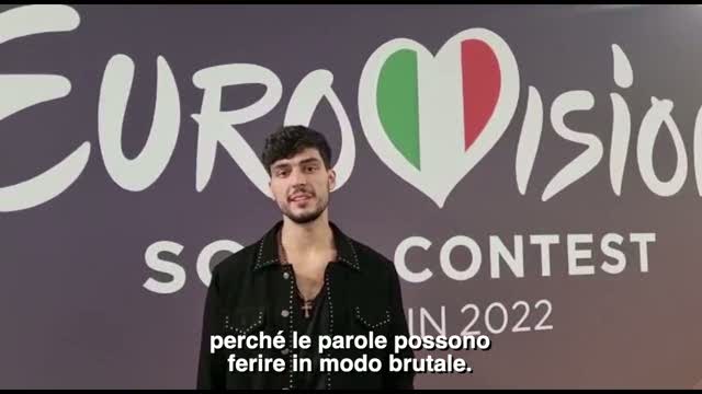 Eurovision 2022, Polizia e artisti insieme contro odio e discriminazioni - Video