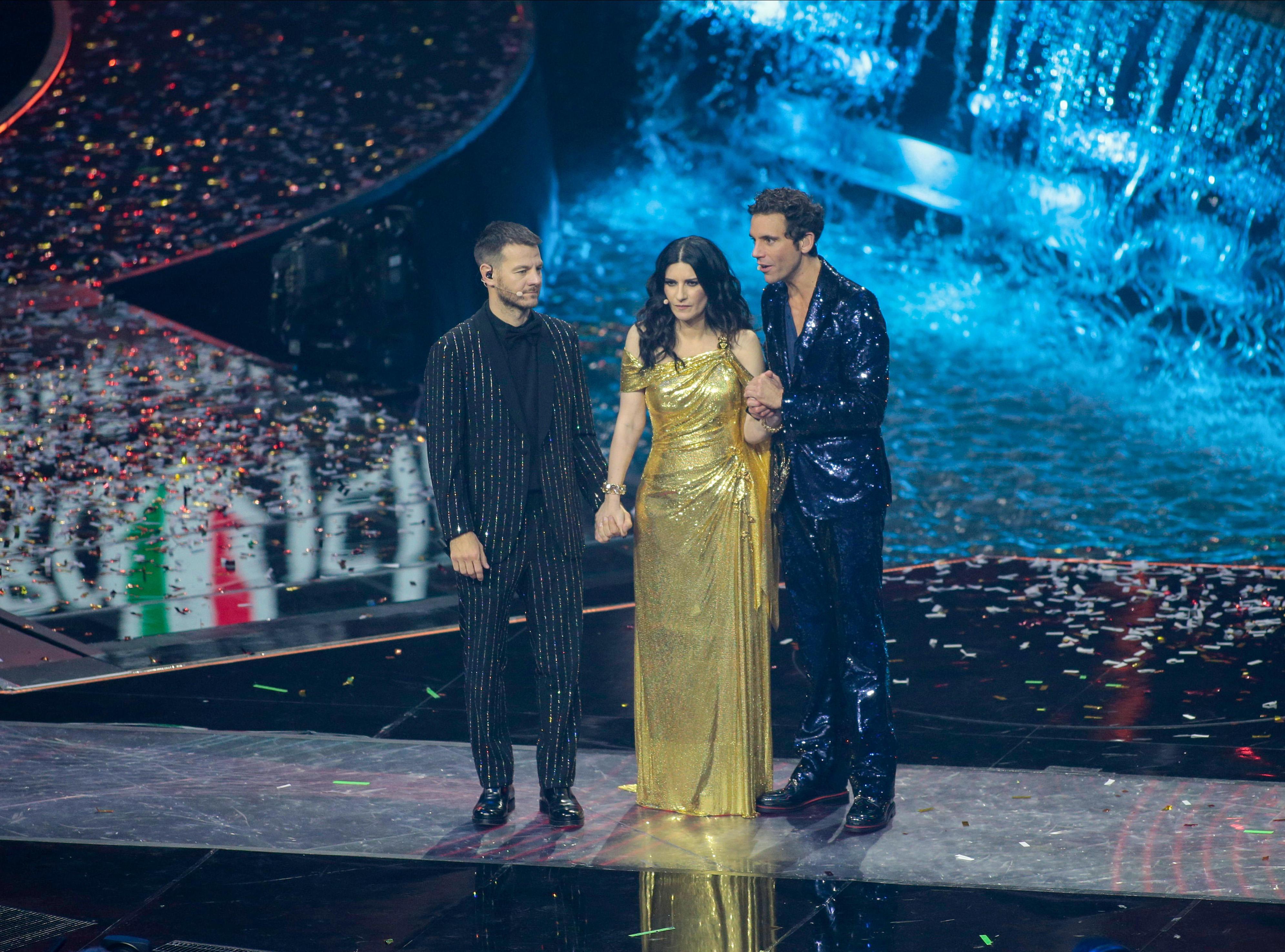 Eurovision 2022, record di ascolti per la finale