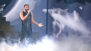 Eurovision 2023, a Mengoni premio per la miglior composizione