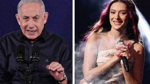 Eurovision 2024, Netanyahu a Eden Golan: "Gareggi contro antisemitismo"