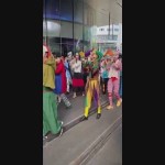 Eurovision 2025, cerimonia di apertura a Basilea - Video