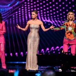 Eurovision, al via la finale: Gabry Ponte con bandiera San Marino e i colori dell'Italia