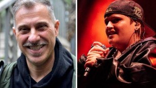 Eurovision, Gabriele Corsi e BigMama conduttori dell'edizione italiana
