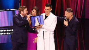 Eurovision, Gabry Ponte: "Con ‘Tutta l’Italia’ percorso pazzesco, come con ‘Blue’"