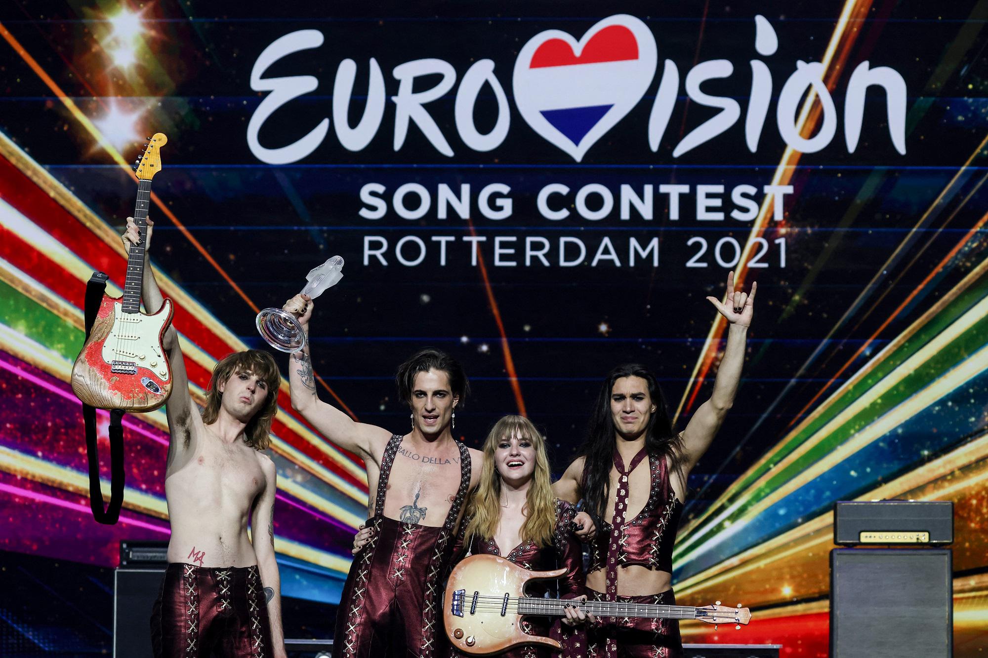 Eurovision, restano 5 città in lizza: Roma è fuori