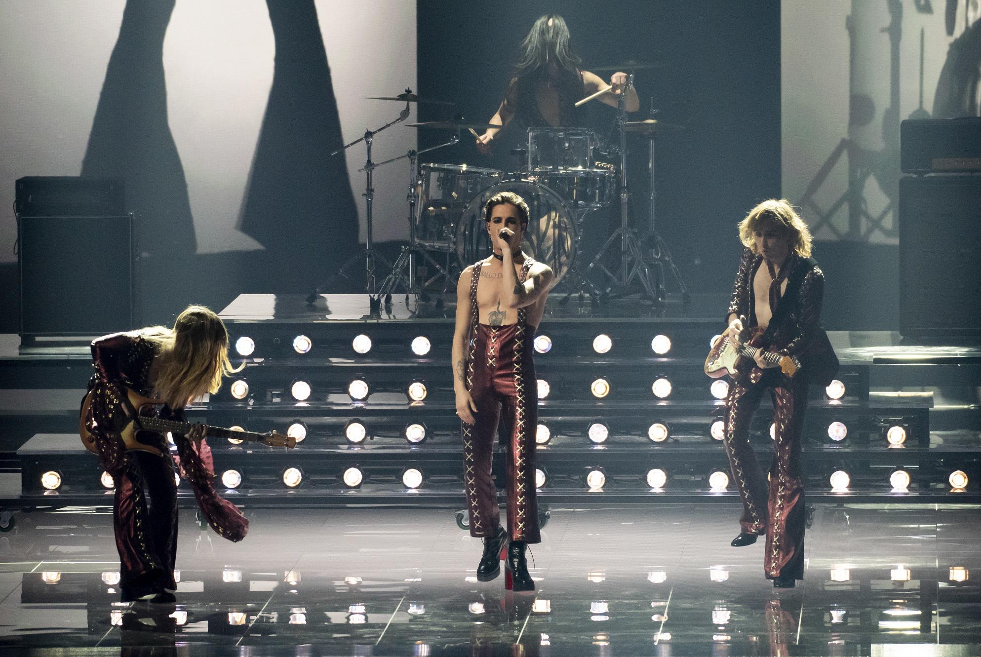 Eurovision Song Contest 2021 con i Maneskin, le date e dove vederlo