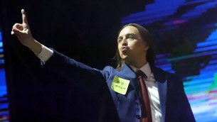 Eurovision Song Contest, chi è Tommy Cash: il concorrente estone e la sua 'Espresso Macchiato'