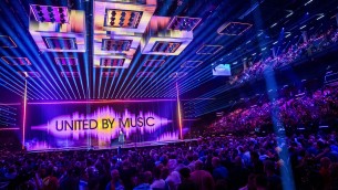 Eurovision, tutto pronto per la finale di stasera