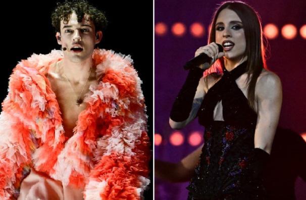 Eurovision, vince la Svizzera con Nemo