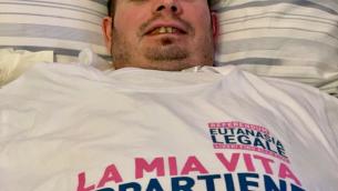 Eutanasia, morto Fabio Ridolfi: aveva avviato oggi la sedazione profonda
