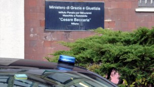 Evasione Beccaria, si costituisce quinto ragazzo
