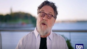 Expo 2030, il 'gladiatore per Roma': il messaggio di Russell Crowe - Video