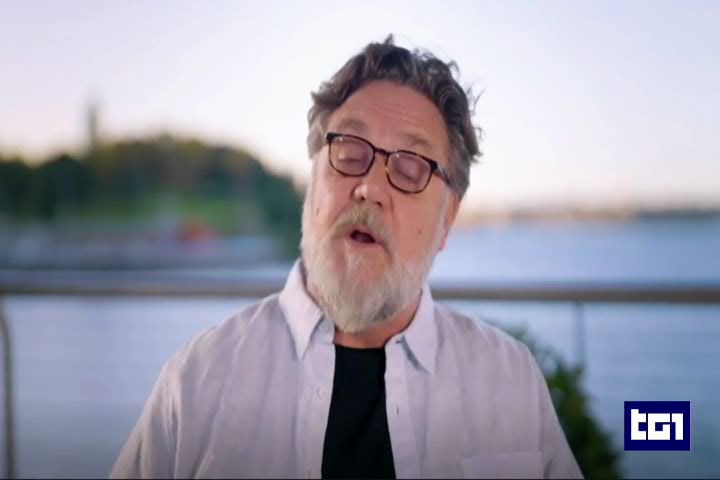 Expo 2030, il 'gladiatore per Roma': il messaggio di Russell Crowe - Video