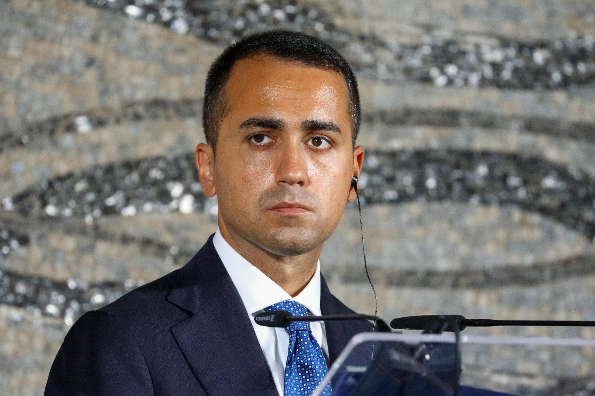 Export, Di Maio: '2019 anno d'oro, auspicio è chiudere 2021 con risultato migliore'