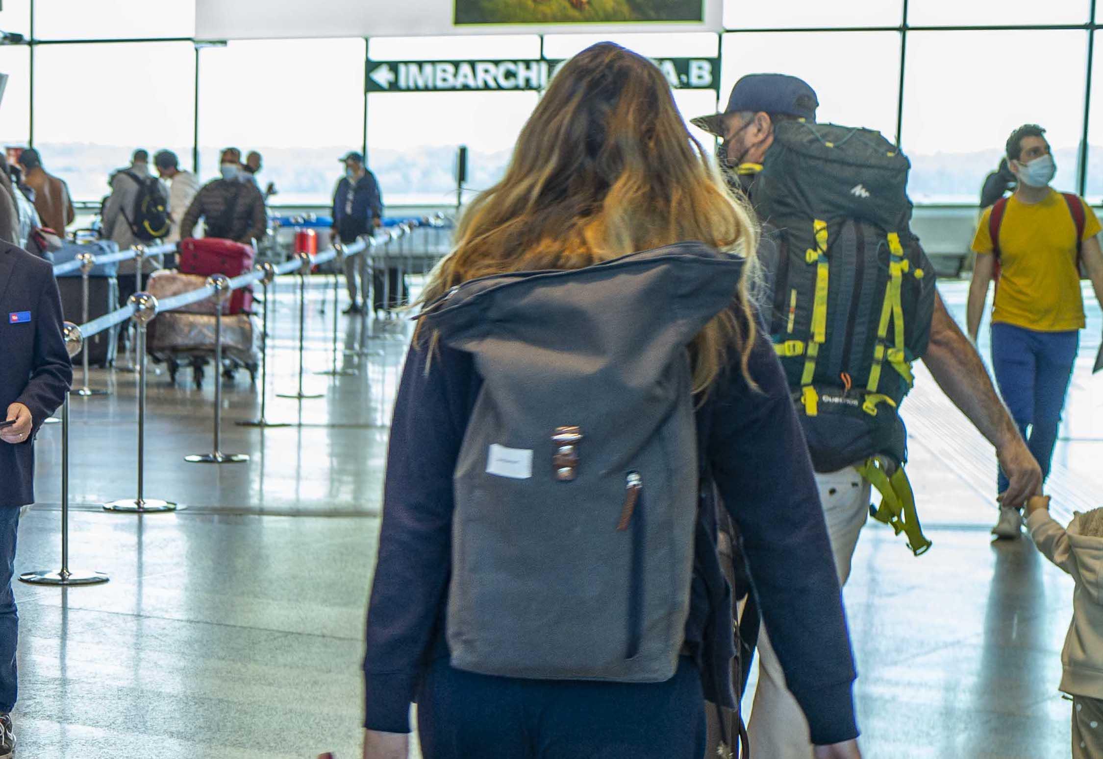 EY: 2 italiani su 3 pronti a viaggiare