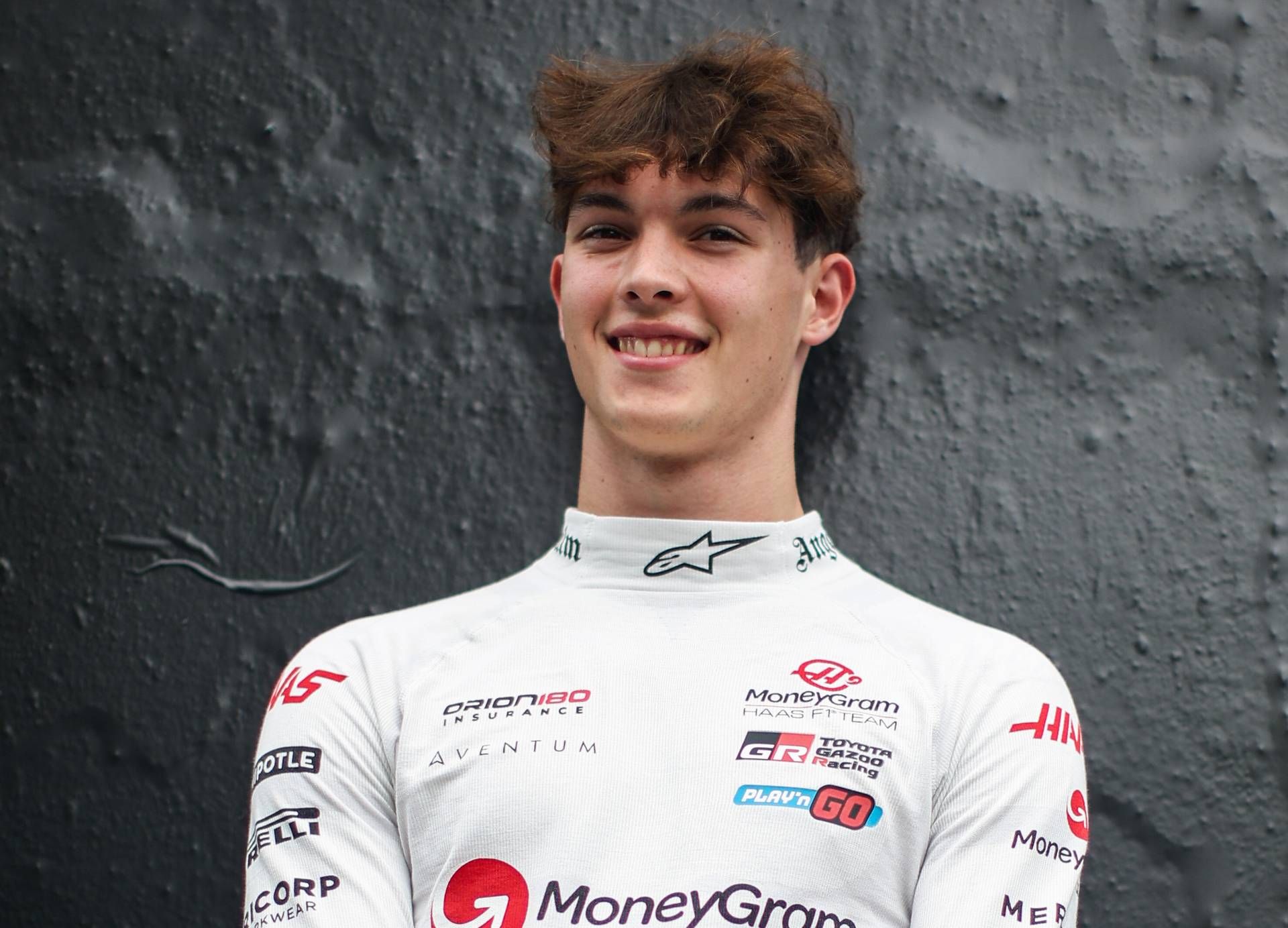 F1, Bearman: "Bocciato a esame di guida per la patente"