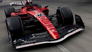 F1, Ferrari con colori speciali per il ritorno a Las Vegas